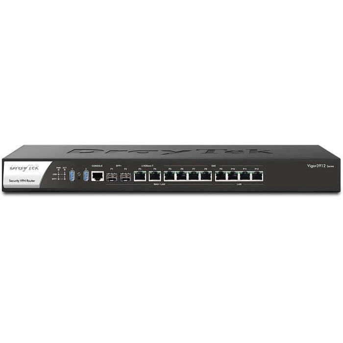 Firewall Draytek Vigor 3912 Hochleistungs-Multi-WAN 10GbE retail
