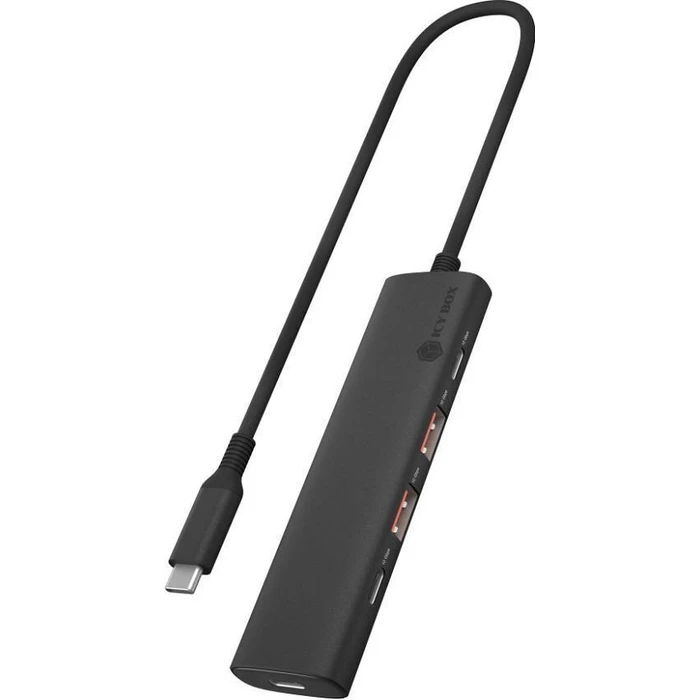 USB IcyBox Hub 4-Port USB 3.2 IB-Hub1437-CPD