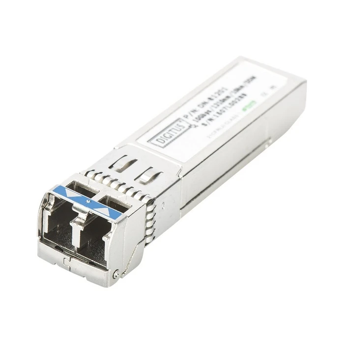 Transceiver Digitus HP-Compatible SFP+ 10G SM 1310nm 10Km with DDM,