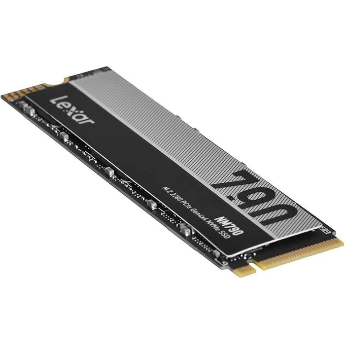 Σκληρός Δίσκος M.2 SSD 8TB Lexar NM790 2280 NVMe PCIe intern retail