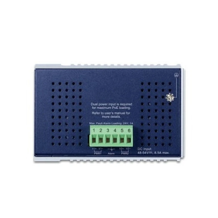 Network Switch Planet Industrial 8-Port IGS-1000-8T4X