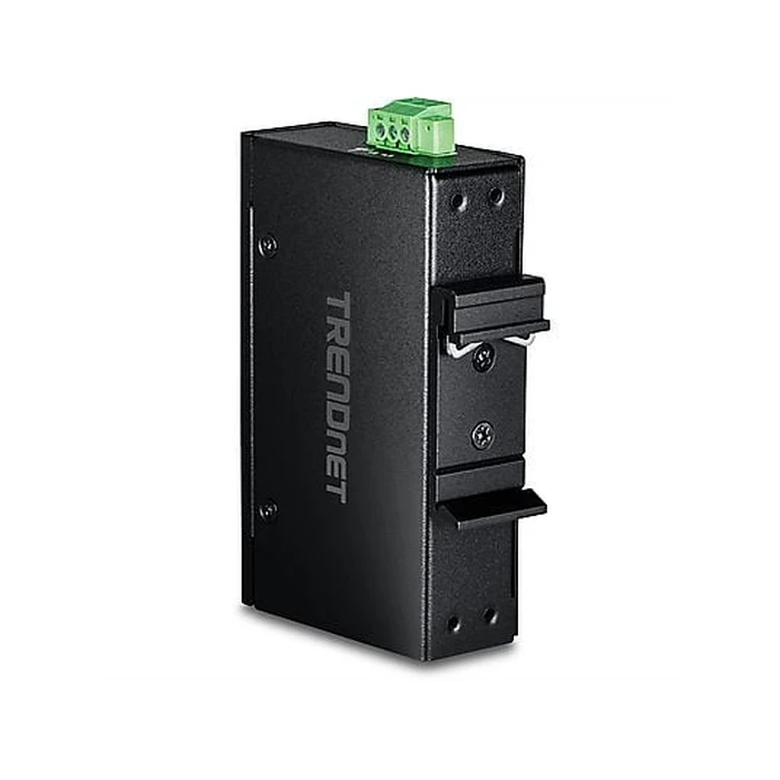 Network Switch Trendnet 5-Port Industrial Gigabit PoE+ DIN-Rail Mini