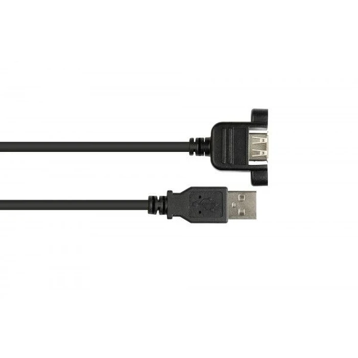 Καλώδιο USB Goodconnections USB2.0 extension A-Einbaub. A 1m