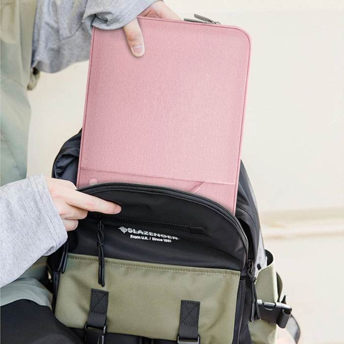 Tech-Protect Sleevy Laptop 13-14 Dusty Rose