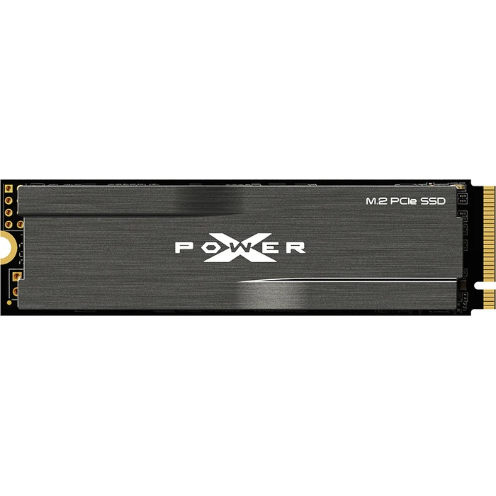 Σκληρός Δίσκος M.2 SSD 1TB Silicon Power PCI-E XD80 Gen 3x4 NVMe 1.3