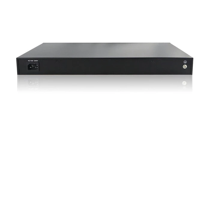 Network Switch LevelOne 48x GE GTL-5291 4x10GSFP+19"