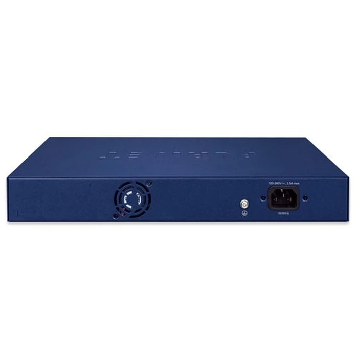 Network Switch Planet 8-Port PoE+ Managed MGS-6311-8P2X