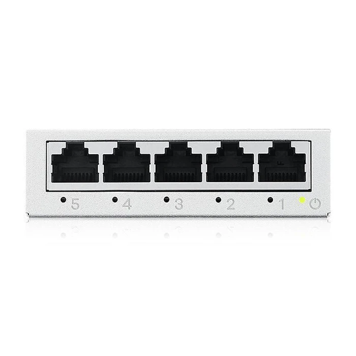Network Switch Zyxel GS-105B V5 5-Port Desktop Gigabit Ethernet