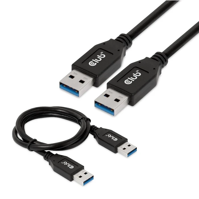 Καλώδιο USB Club 3D USB Typ-A Gen2 0,5m 10 Gbps M/M retail
