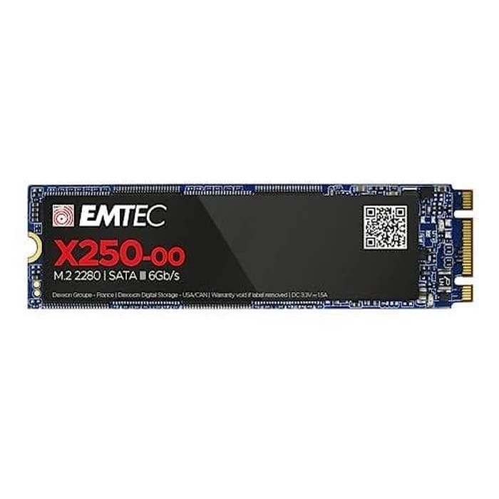 Σκληρός Δίσκος M.2 SSD 2TB Emtec Sata X250 Intern