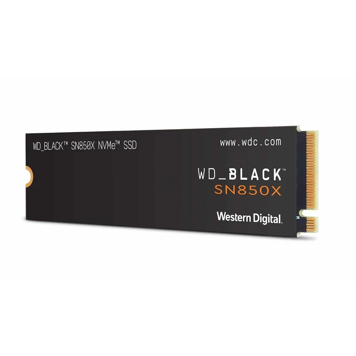 Σκληρός Δίσκος M.2 SSD 8TB WD Black 2280 NVMe SN850X