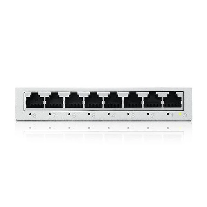Network Switch Zyxel GS-108B V5 8-Port Desktop Gigabit Ethernet