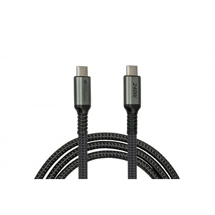 Καλώδιο USB Goodconnections USB 2.0 charging/-Data (240W) USB-C 3m