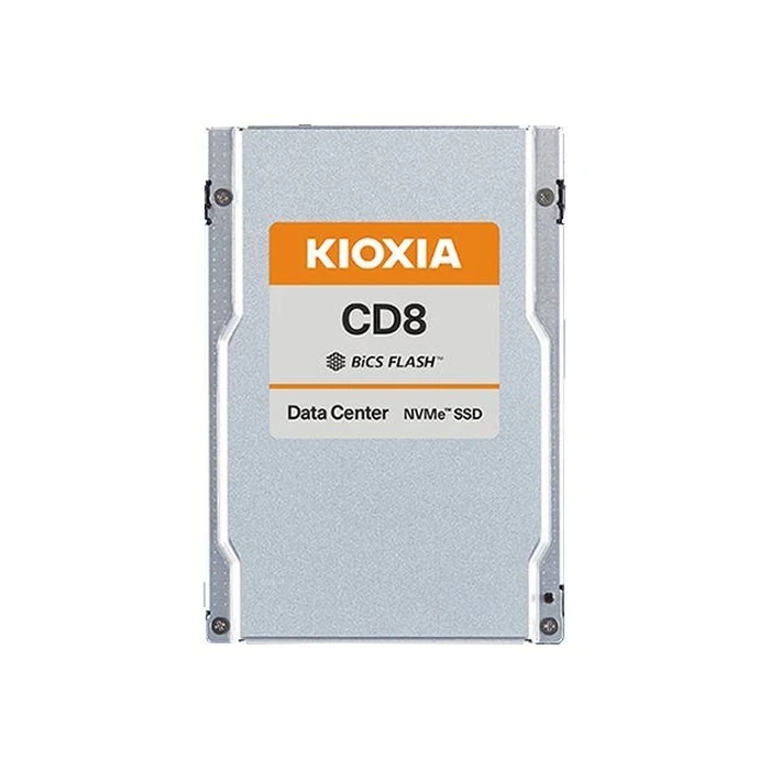 Σκληρός Δίσκος 2,5" SSD 1.92TB Kioxia CD8-R Series PCIe4.0 x4 256MB
