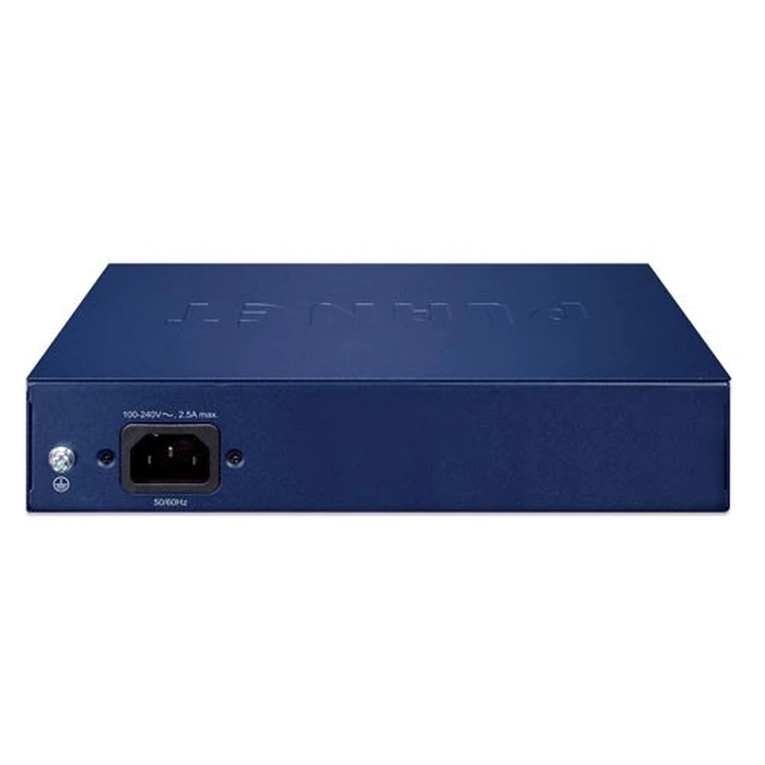 Network Switch Planet 8-Port Poe+ Web Smart GS-2210-8P2S
