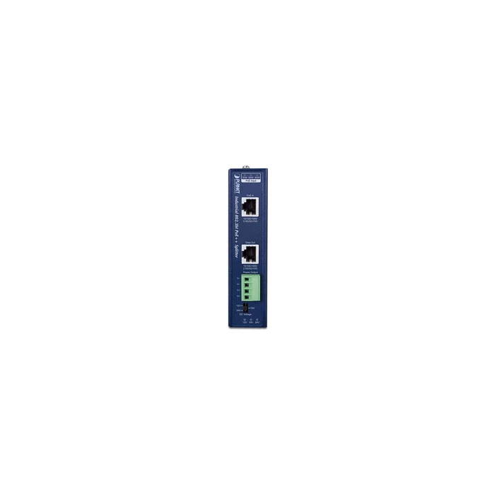 PoE Adapter Planet Industrial Single Port PoE++ Splitter IPOE-176S