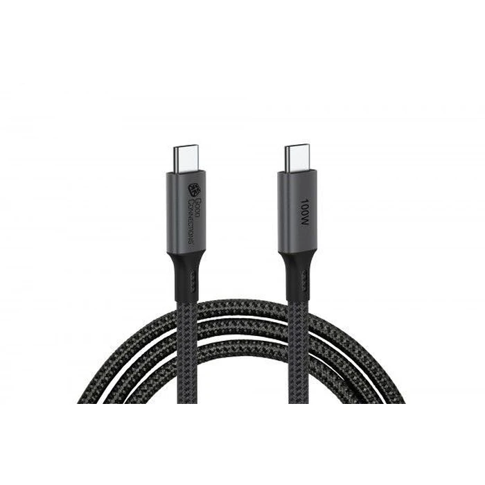 Καλώδιο USB Goodconnections USB 4.0 Gen.2x2 20GBit/s,100W 1m