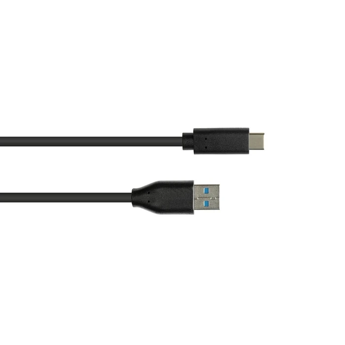 Καλώδιο USB Goodconnections USB3.0 A-USB-C Black 2m