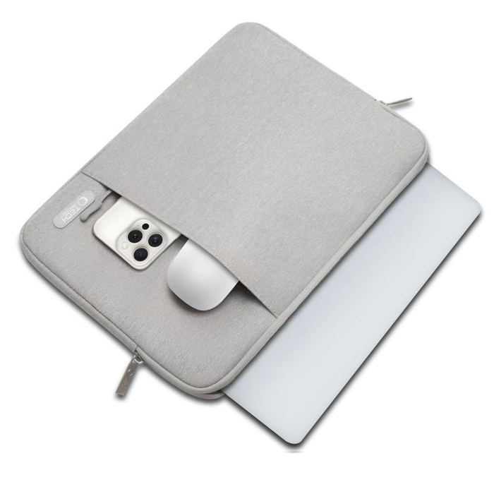 Tech-Protect Sleevy Laptop 13-14 Crayon Grey