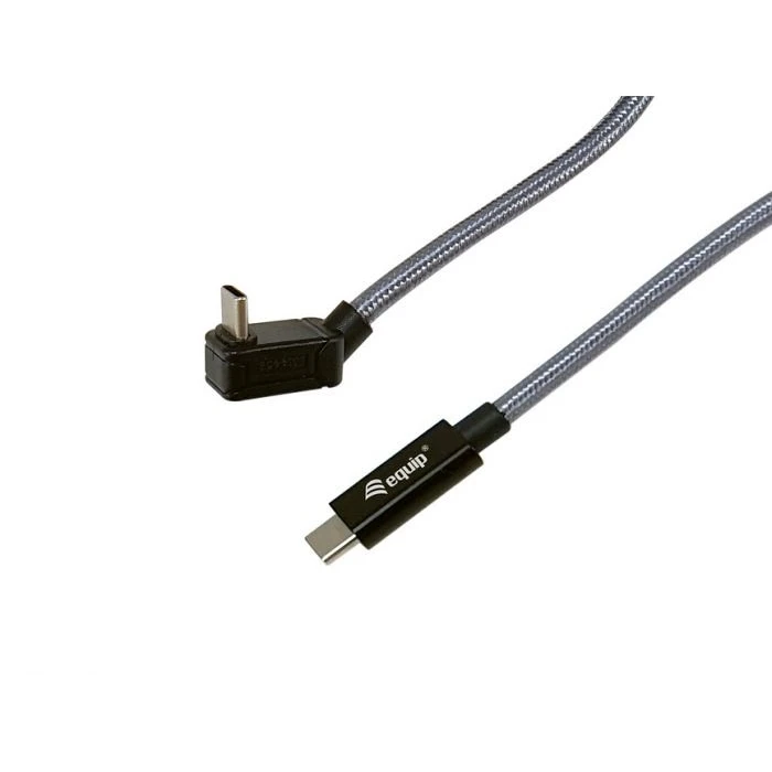 Καλώδιο USB Equip USB-C 3.0 -> USB-C M/M 3.00m 20Gbps Black