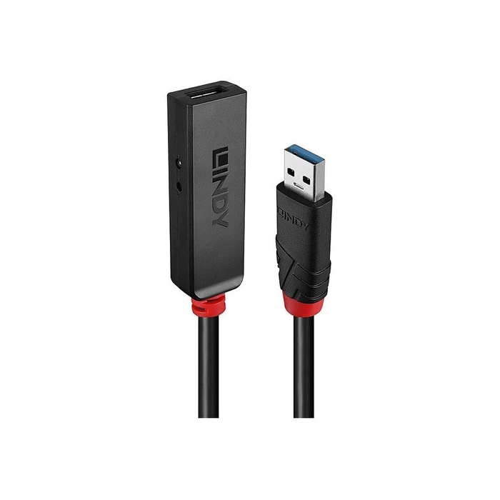 Καλώδιο USB Lindy USB 3.0 Active Extension Slim 10m
