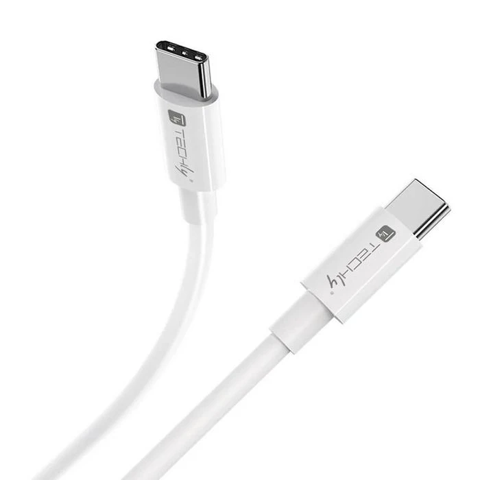 Καλώδιο USB Techly USB 4.0 20G 240W 2m