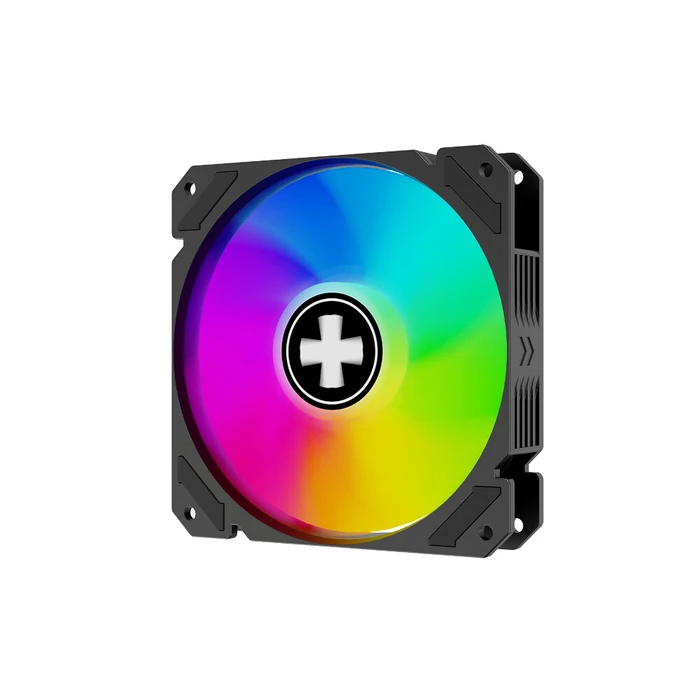Case Fan 12cm Xilence 120*120 Performance A+ REVERSE ARGB Black