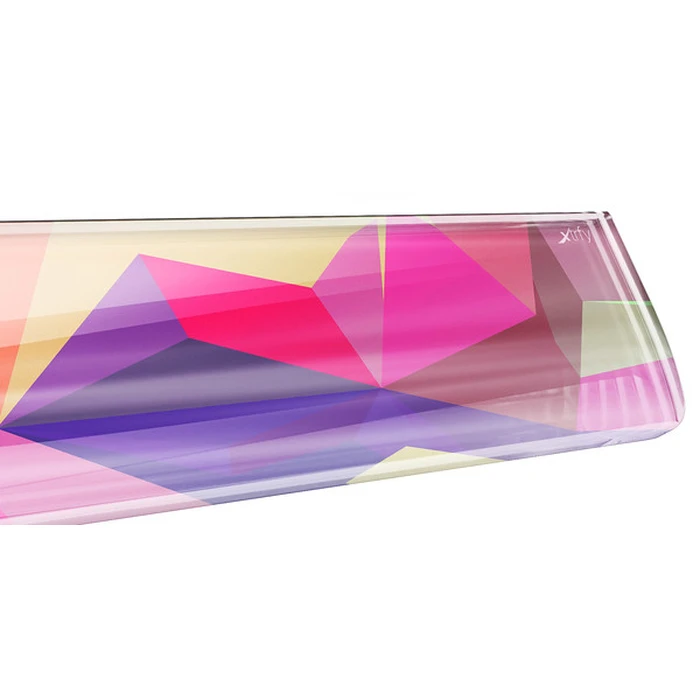 Στήριγμα Καρπού Cherry Xtrfy ZUB WR5 Compact Resin Wrist Rest Litus Pink