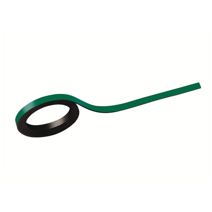 Αυτοκόλλητη Ταινία Maul magnetic strips 0,5 cm x100 cm, 2 M./Set Green