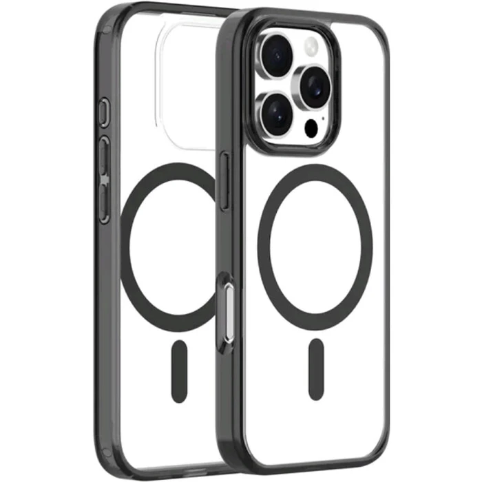 Θήκη Κινητού Realpower MAGIC iPhone 16 MaxPro,color Display,Magsafe