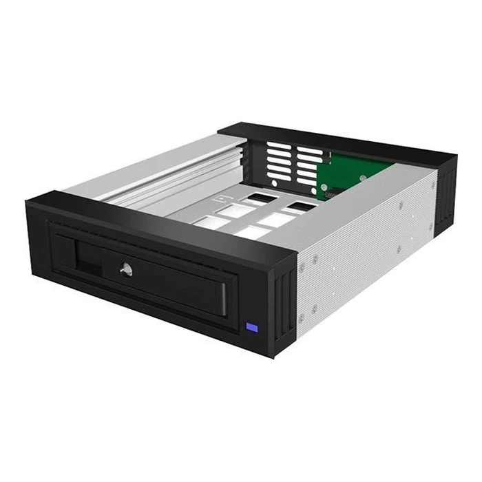 Θήκη Σκληρού Δίσκου Carrier IcyBox IB-129SSK-B with 4 HDD Schrauben black