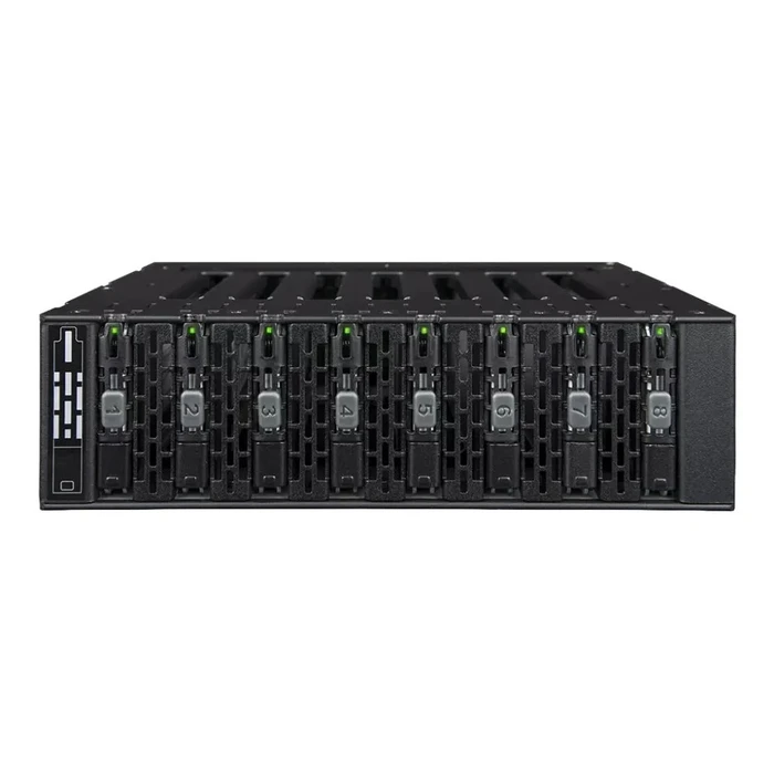 Θήκη Σκληρού Δίσκου Icy Dock ToughArmor 8x M.2 NVMe SSD PCIe 4.0 (8x OcuLink)