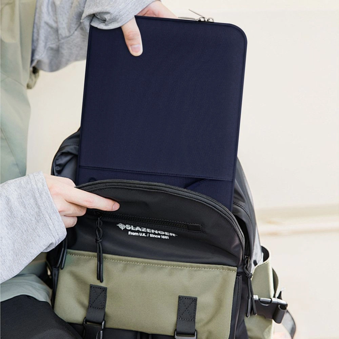 Tech-Protect Sleevy Laptop 13-14 Navy Blue