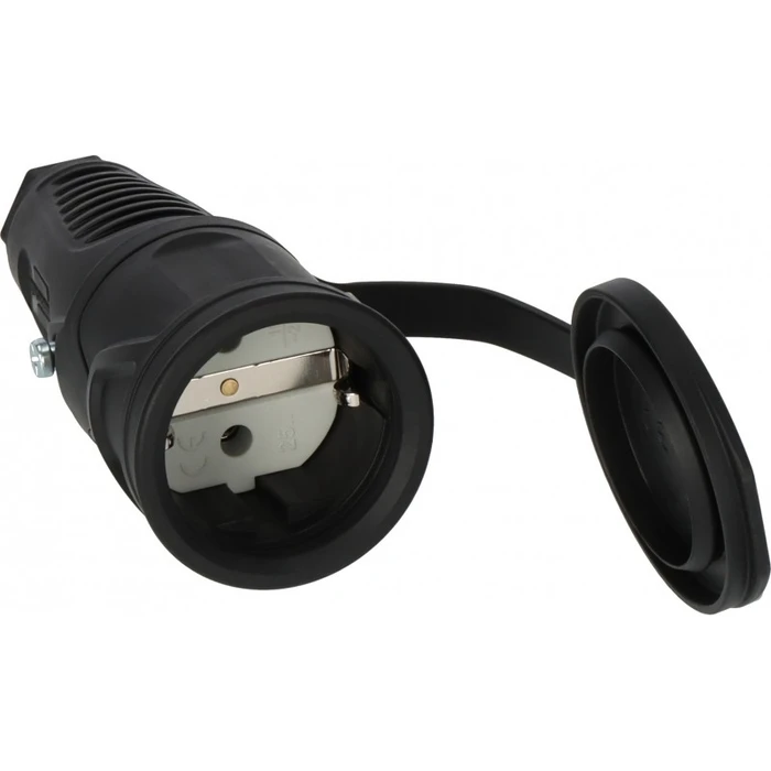 Φις Ρεύματος Brennenstuhl protective contact rubber coupling 230V/16A