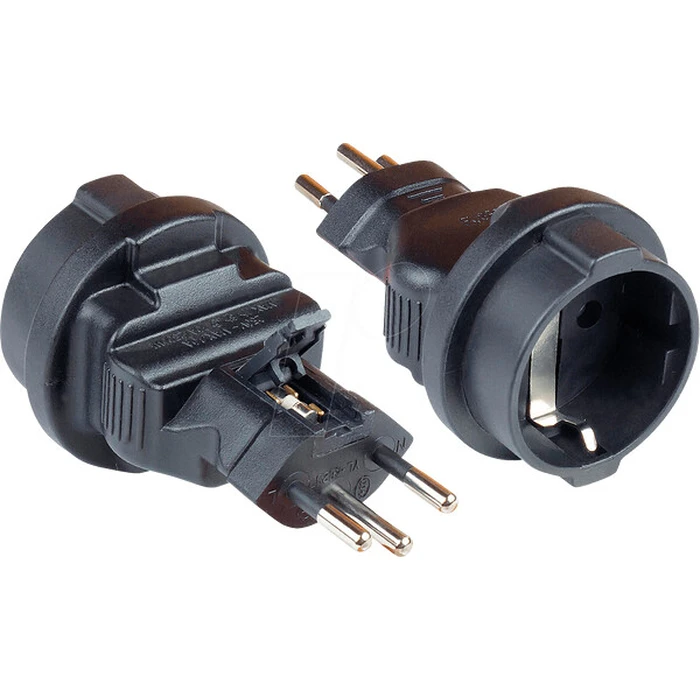 Αντάπτορας Ρεύματος Goodconnections SEV1011 to Typ F SEV