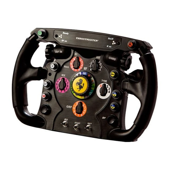 Αξεσουάρ Gaming AddOn Thrustmaster Ferrari F1 Lenkrad (PC/KON) retail