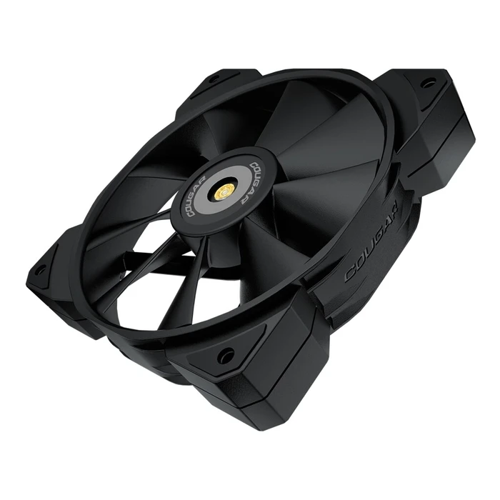 Case Fan 12cm Cougar MHP 120, Black