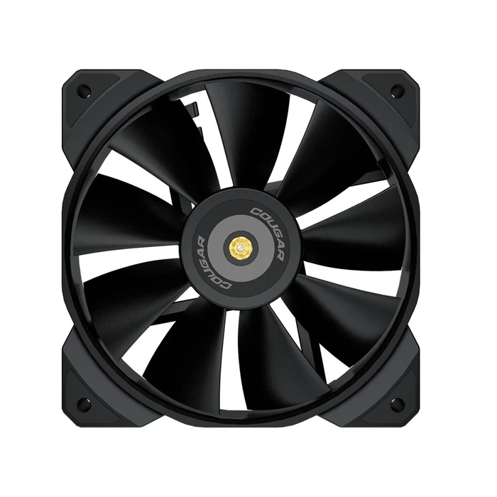 Case Fan 12cm Cougar MHP 120, Black