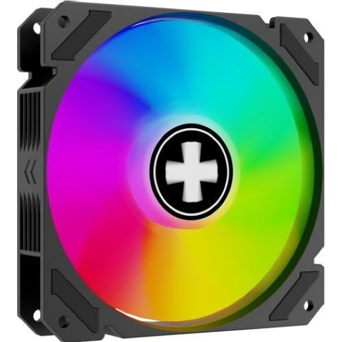 Case Fan 12cm Xilence 120*120 Performance A+ REVERSE ARGB Black