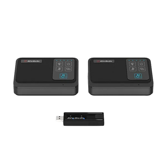 Μικρόφωνο Avermedia Wireless Set for PA511D (AW111)