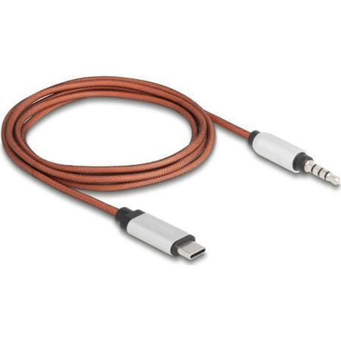 Καλώδιο USB Delock AUX cable Type-C Male to KlinkenMale 3,5 mm