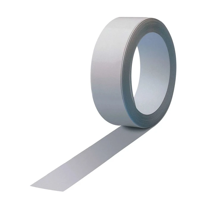 Αυτοκόλλητη Ταινία Maul magnetic tape 5m White self-adhesive