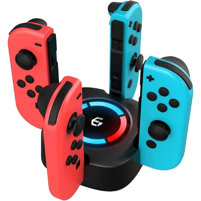 Αξεσουάρ Κονσολών EgoGear Charging Station for Joy-Con Controller Switch SCH25
