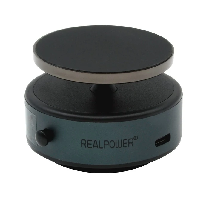 Βάση Κινητού Αυτοκινήτου Realpower Carholder MH-1, vacuum function, MAG safe