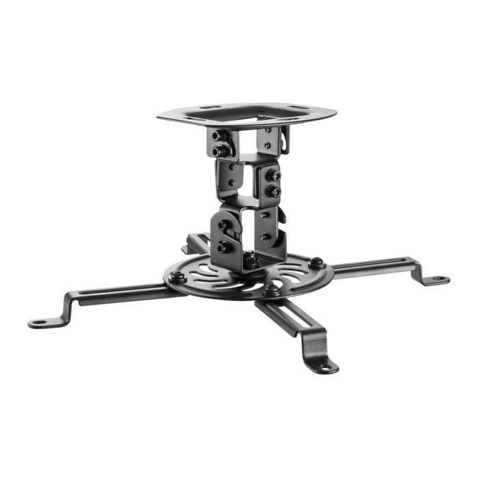 Βάση Projector Equip ceiling universal up to 13.5kg Black retail