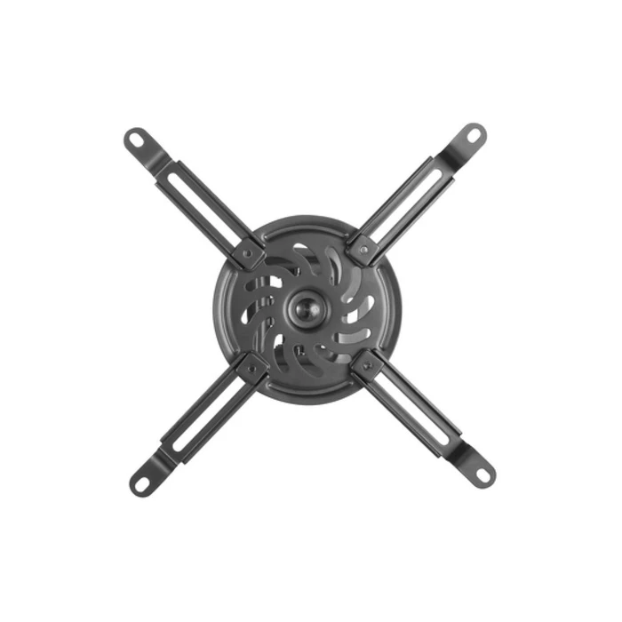 Βάση Projector Equip ceiling universal up to 13.5kg Black retail