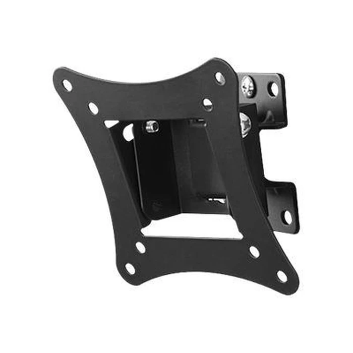 Βάση Τηλεόρασης Techly tiltable wall mount for LCD/LED TVs 13-30" black
