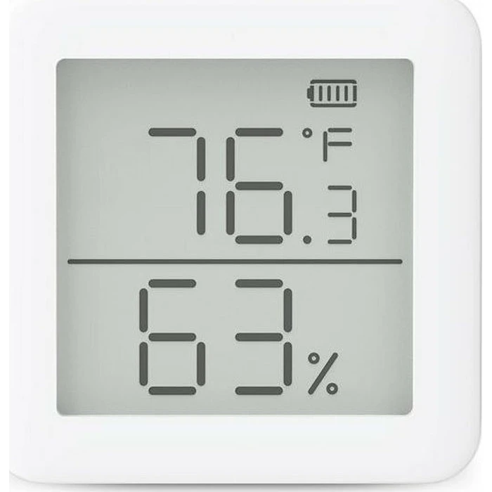 Θερμόμετρo & Υγρασιόμετρo SwitchBot Smart