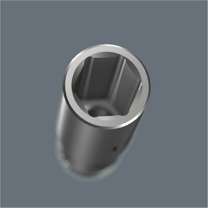 Καρυδάκια Wera Belt B Deep 1 socket set, 3/8" drive