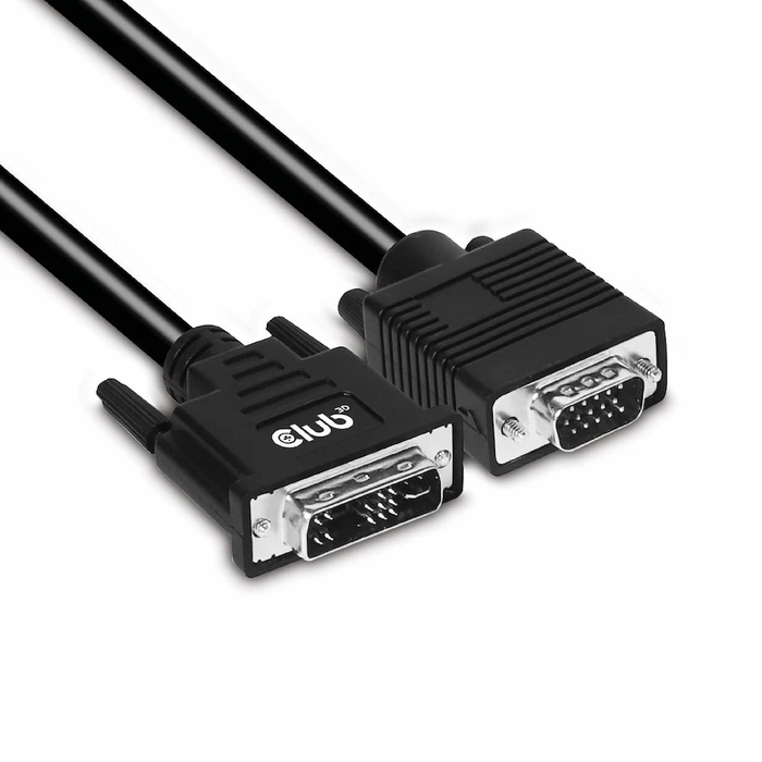 Καλώδιο DVI Club 3D > VGA 3m M/M retail